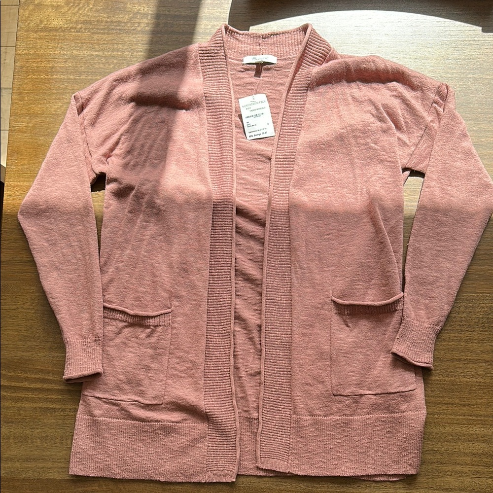 Cozy Knit Cardigan